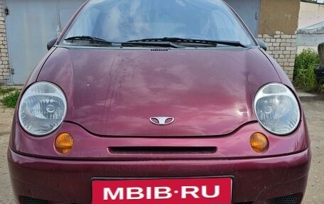 Daewoo Matiz I, 2011 год, 460 000 рублей, 2 фотография