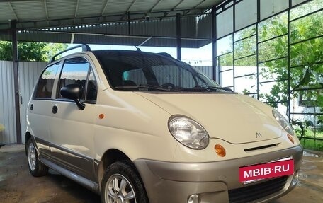 Daewoo Matiz I, 2009 год, 370 000 рублей, 2 фотография