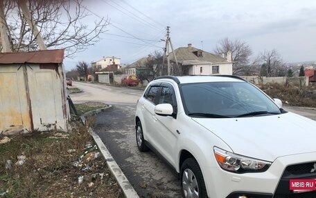 Mitsubishi ASX I рестайлинг, 2012 год, 1 550 000 рублей, 3 фотография