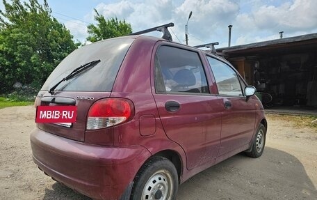 Daewoo Matiz I, 2011 год, 460 000 рублей, 5 фотография