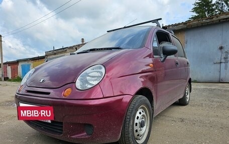 Daewoo Matiz I, 2011 год, 460 000 рублей, 3 фотография