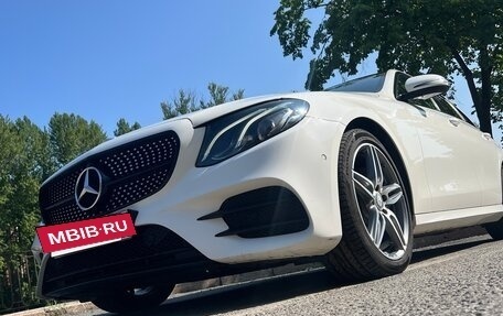 Mercedes-Benz E-Класс, 2017 год, 3 500 000 рублей, 2 фотография