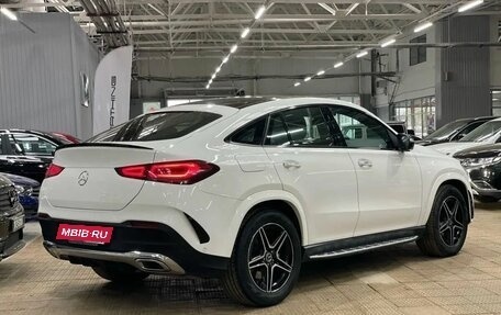 Mercedes-Benz GLE Coupe, 2021 год, 7 850 000 рублей, 5 фотография