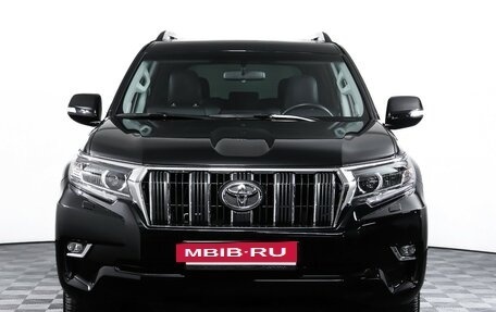 Toyota Land Cruiser Prado 150 рестайлинг 2, 2023 год, 6 292 000 рублей, 2 фотография
