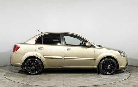 KIA Rio II, 2010 год, 599 585 рублей, 4 фотография