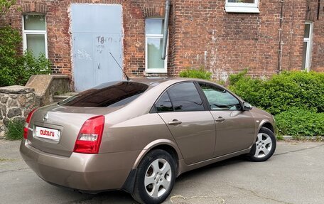 Nissan Primera III, 2004 год, 497 000 рублей, 4 фотография
