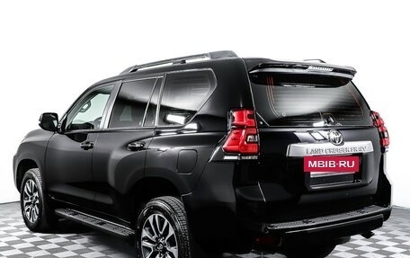 Toyota Land Cruiser Prado 150 рестайлинг 2, 2023 год, 6 292 000 рублей, 7 фотография