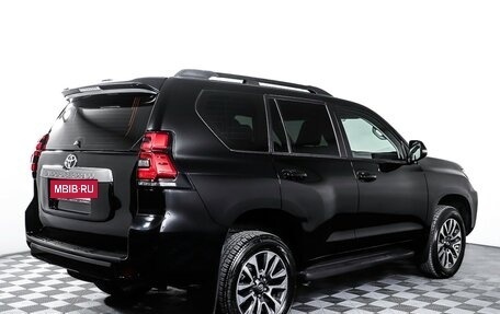 Toyota Land Cruiser Prado 150 рестайлинг 2, 2023 год, 6 292 000 рублей, 5 фотография
