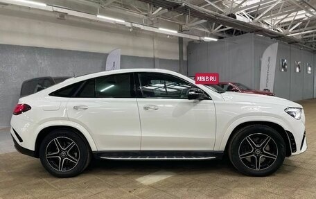 Mercedes-Benz GLE Coupe, 2021 год, 7 850 000 рублей, 4 фотография