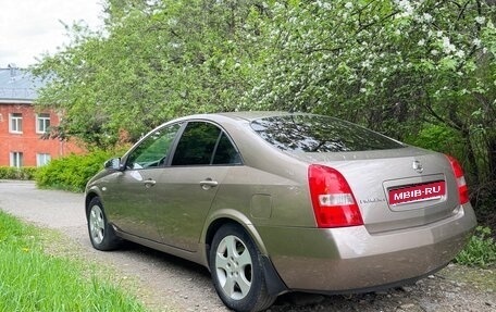 Nissan Primera III, 2004 год, 497 000 рублей, 2 фотография