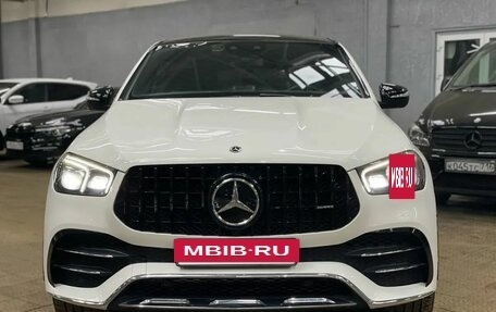 Mercedes-Benz GLE Coupe, 2021 год, 7 850 000 рублей, 2 фотография