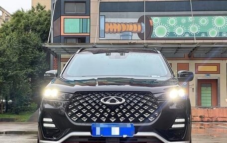 Chery Tiggo 7, 2022 год, 1 239 018 рублей, 2 фотография