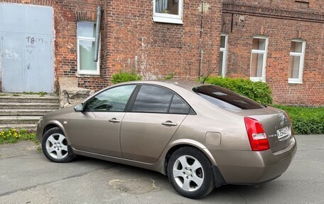 Nissan Primera III, 2004 год, 497 000 рублей, 7 фотография