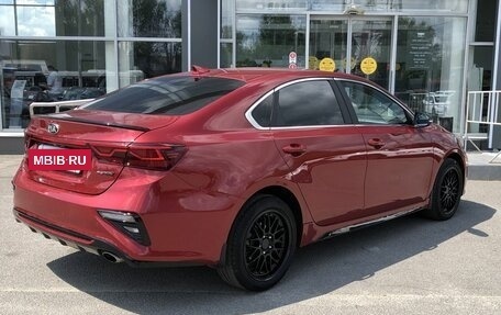 KIA Cerato IV, 2020 год, 2 070 000 рублей, 4 фотография