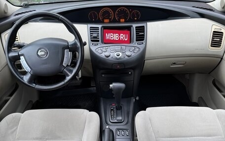Nissan Primera III, 2004 год, 497 000 рублей, 6 фотография