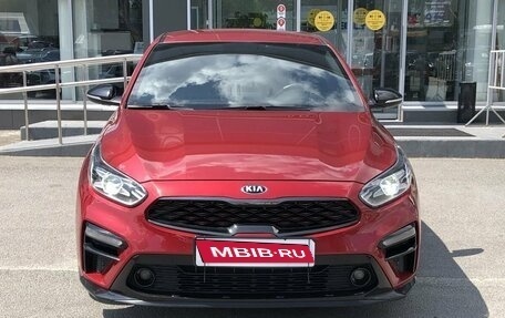 KIA Cerato IV, 2020 год, 2 070 000 рублей, 2 фотография