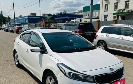 KIA Cerato III, 2018 год, 1 140 000 рублей, 2 фотография