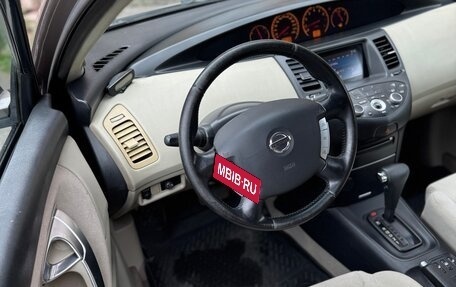 Nissan Primera III, 2004 год, 497 000 рублей, 3 фотография