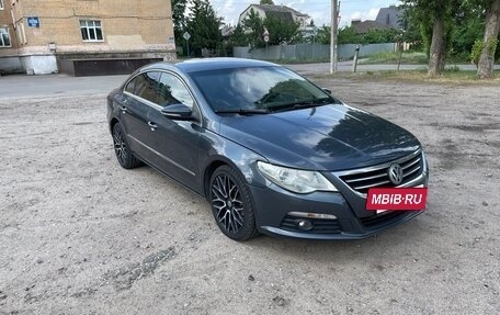 Volkswagen Passat CC I рестайлинг, 2011 год, 960 000 рублей, 2 фотография