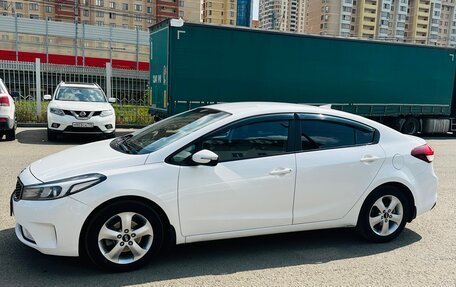 KIA Cerato III, 2018 год, 1 140 000 рублей, 3 фотография