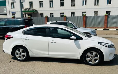 KIA Cerato III, 2018 год, 1 140 000 рублей, 4 фотография