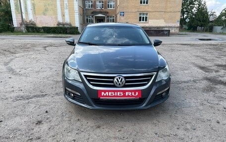 Volkswagen Passat CC I рестайлинг, 2011 год, 960 000 рублей, 3 фотография