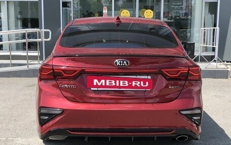 KIA Cerato IV, 2020 год, 2 070 000 рублей, 5 фотография