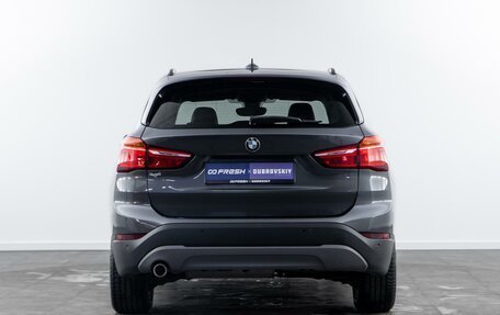 BMW X1, 2019 год, 2 150 000 рублей, 4 фотография