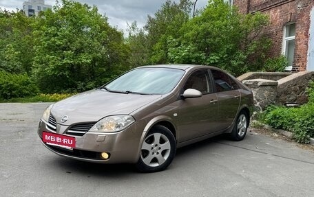 Nissan Primera III, 2004 год, 497 000 рублей, 5 фотография