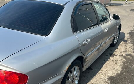 Hyundai Sonata IV рестайлинг, 2005 год, 350 000 рублей, 5 фотография