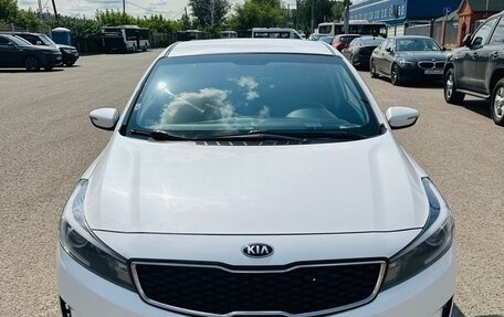 KIA Cerato III, 2018 год, 1 140 000 рублей, 5 фотография