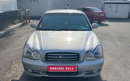 Hyundai Sonata IV рестайлинг, 2005 год, 350 000 рублей, 2 фотография