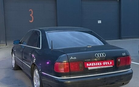 Audi A8, 1999 год, 549 999 рублей, 3 фотография