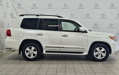 Toyota Land Cruiser 200, 2014 год, 4 750 000 рублей, 4 фотография