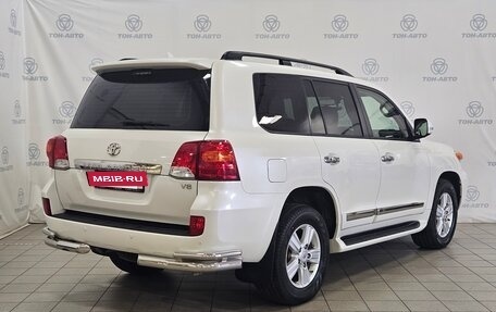 Toyota Land Cruiser 200, 2014 год, 4 750 000 рублей, 5 фотография
