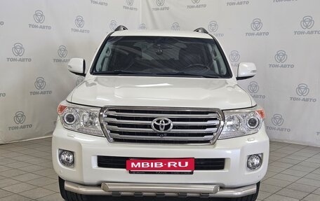 Toyota Land Cruiser 200, 2014 год, 4 750 000 рублей, 2 фотография