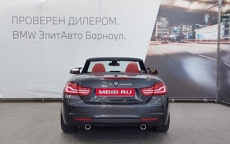 BMW 4 серия, 2017 год, 4 635 000 рублей, 10 фотография