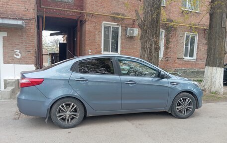 KIA Rio III рестайлинг, 2014 год, 850 000 рублей, 3 фотография