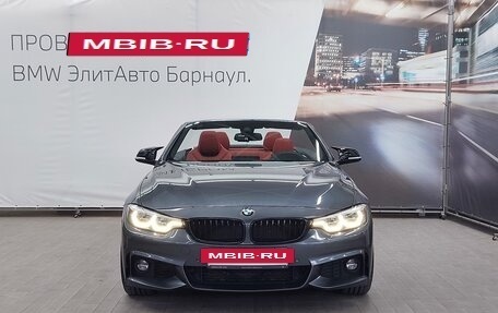 BMW 4 серия, 2017 год, 4 635 000 рублей, 9 фотография
