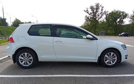 Volkswagen Golf VII, 2013 год, 770 000 рублей, 5 фотография