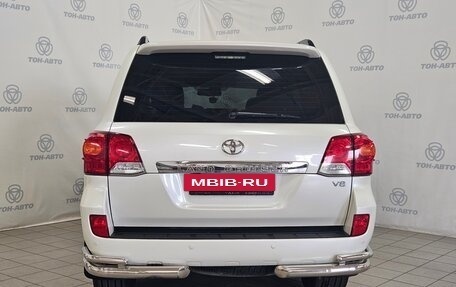 Toyota Land Cruiser 200, 2014 год, 4 750 000 рублей, 6 фотография