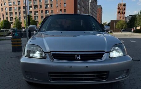 Honda Civic Ferio III, 2000 год, 260 000 рублей, 2 фотография