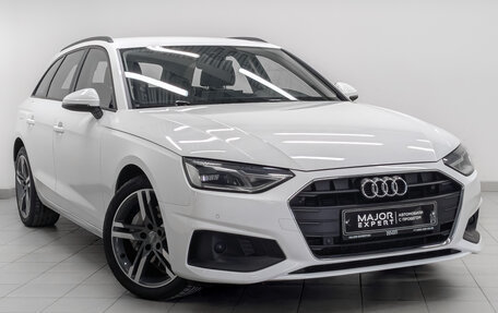 Audi A4, 2020 год, 2 280 000 рублей, 3 фотография