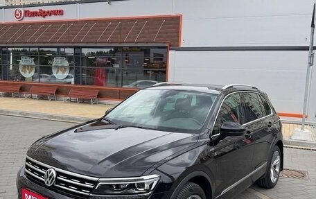 Volkswagen Tiguan II, 2020 год, 3 550 000 рублей, 2 фотография
