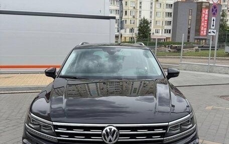 Volkswagen Tiguan II, 2020 год, 3 550 000 рублей, 4 фотография