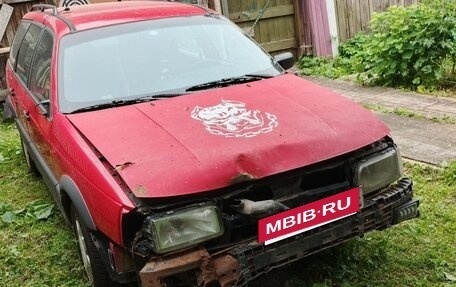 Volkswagen Passat B3, 1991 год, 90 000 рублей, 2 фотография