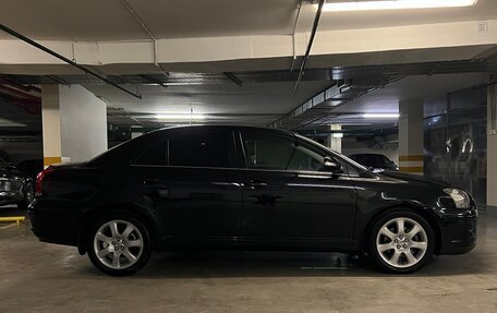 Toyota Avensis III рестайлинг, 2007 год, 1 550 000 рублей, 7 фотография