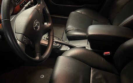 Toyota Avensis III рестайлинг, 2007 год, 1 550 000 рублей, 10 фотография