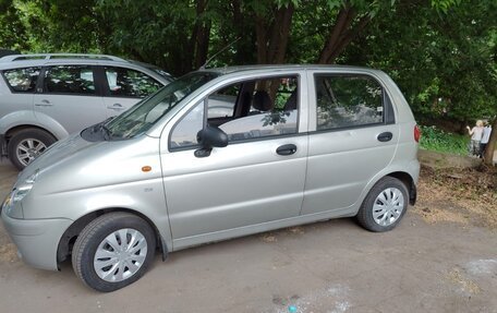 Daewoo Matiz I, 2006 год, 330 000 рублей, 5 фотография