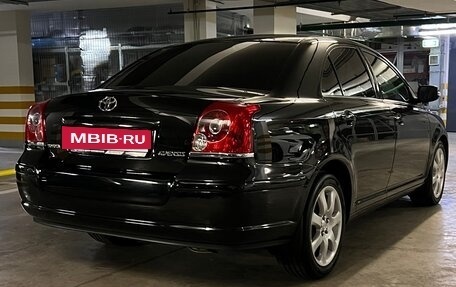 Toyota Avensis III рестайлинг, 2007 год, 1 550 000 рублей, 4 фотография